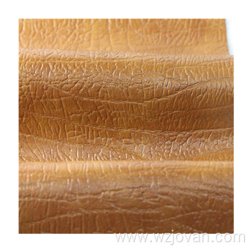 microfiber leather fabric pu leather for hoes